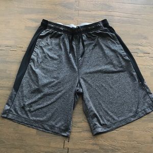 Under Armour Grey Gym Shorts
